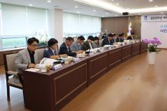 시의원 간담회6번 사진